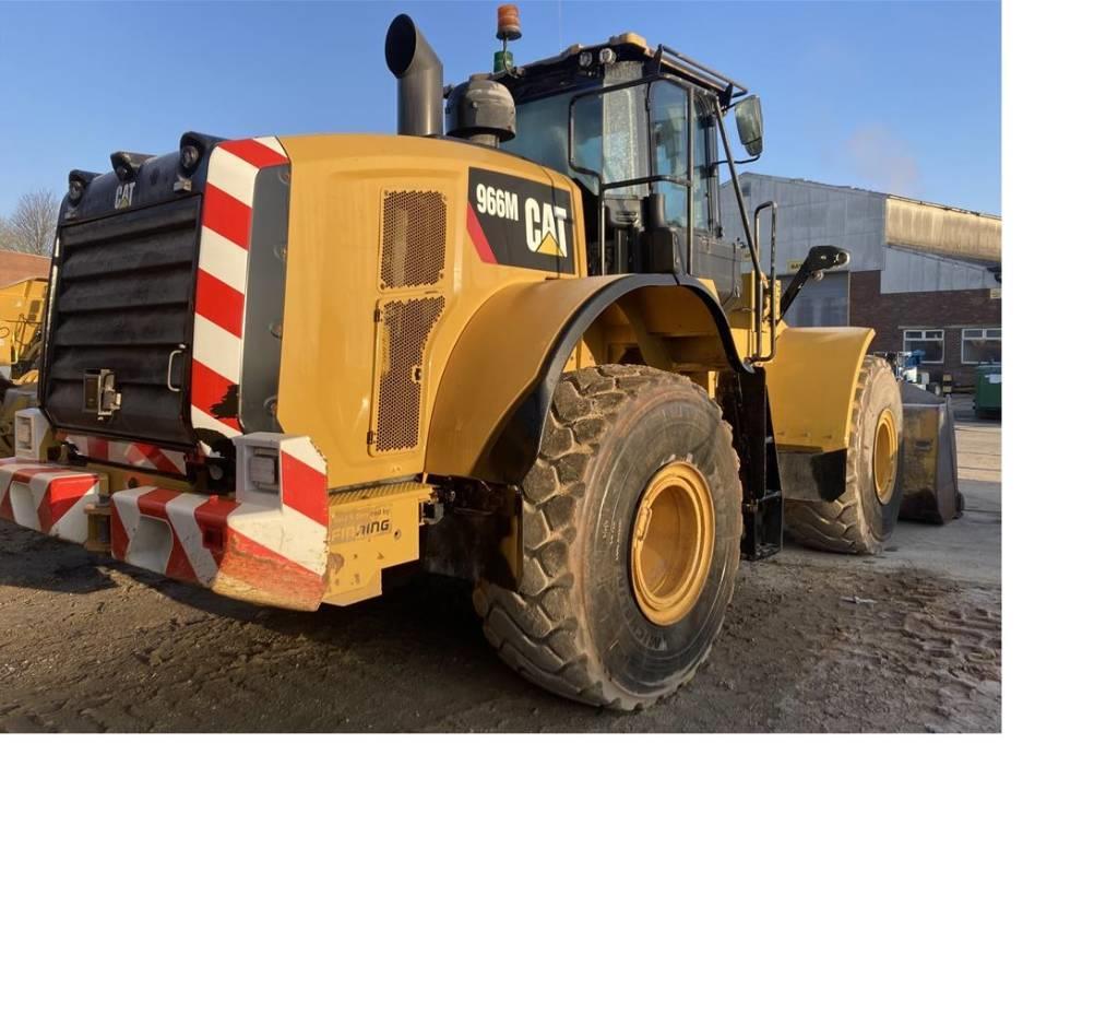 CAT 966 M LOW HOURS Hjullastere