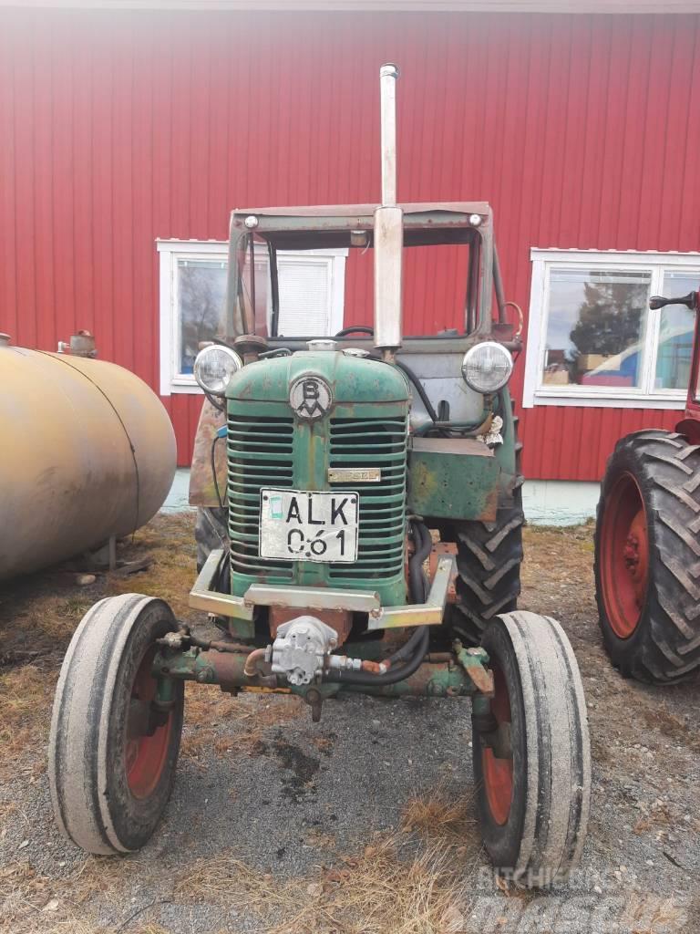 Bolinder-Munktell 35/36 Traktorer