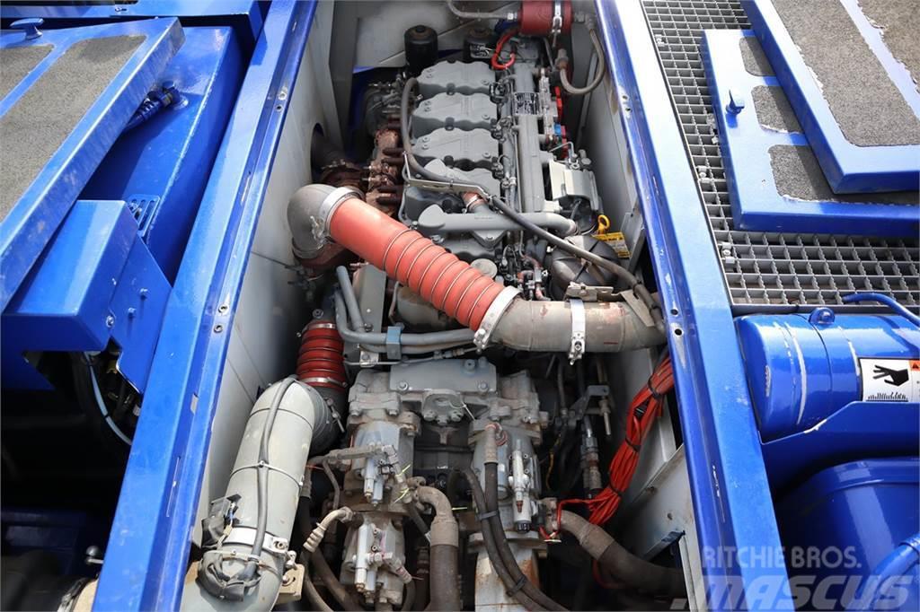 Liebherr LTM1095-5.1 Inspection, *Guarantee, 4F Engine, 10x Allterreng kraner