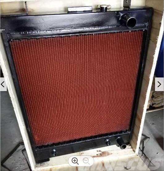 Komatsu D65P-12 radiator 14X-03-11215 Andre komponenter