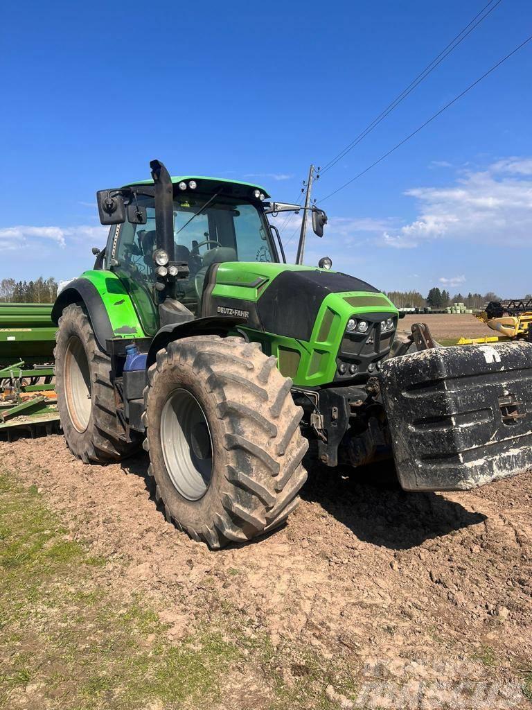Deutz-Fahr Agrotron 7230 TTV Traktorer