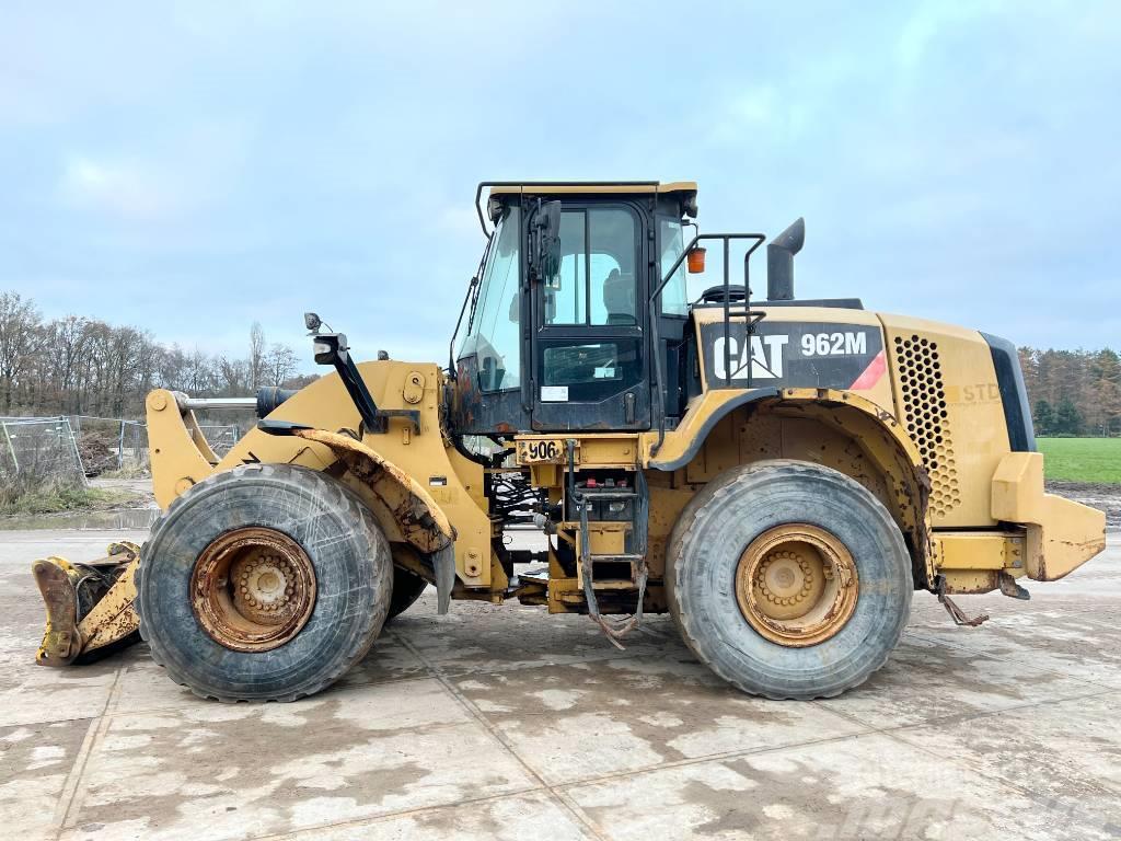 CAT 962M - Third Function / Weight System Hjullastere