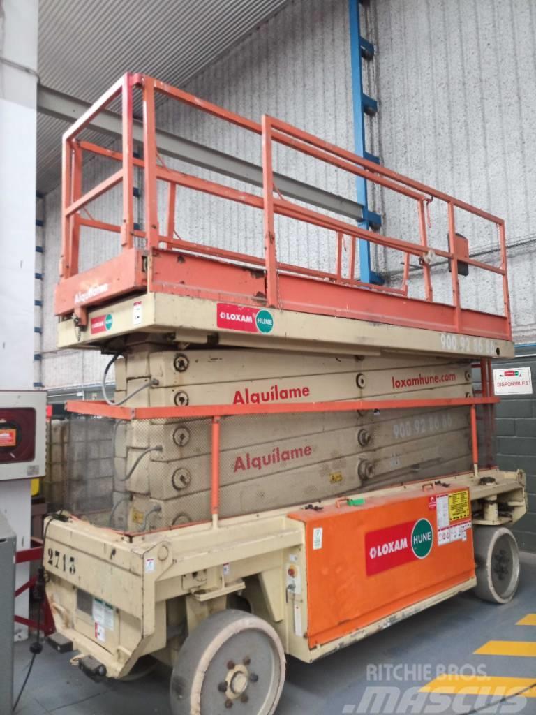 JLG SL 180-12 Stiger og plattformer