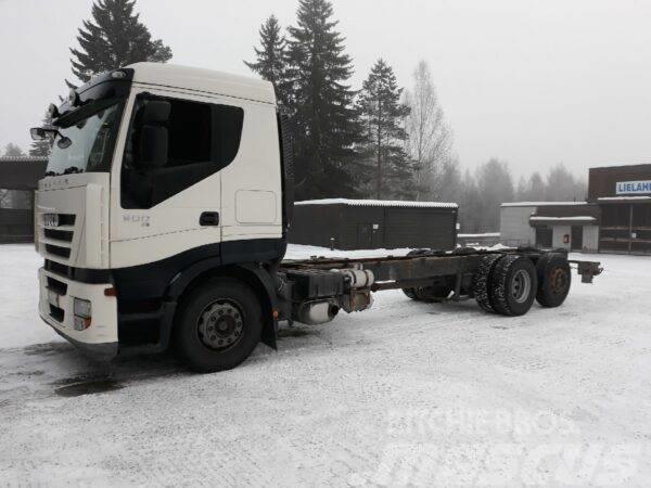 Iveco Stralis 260S50 Chassis
