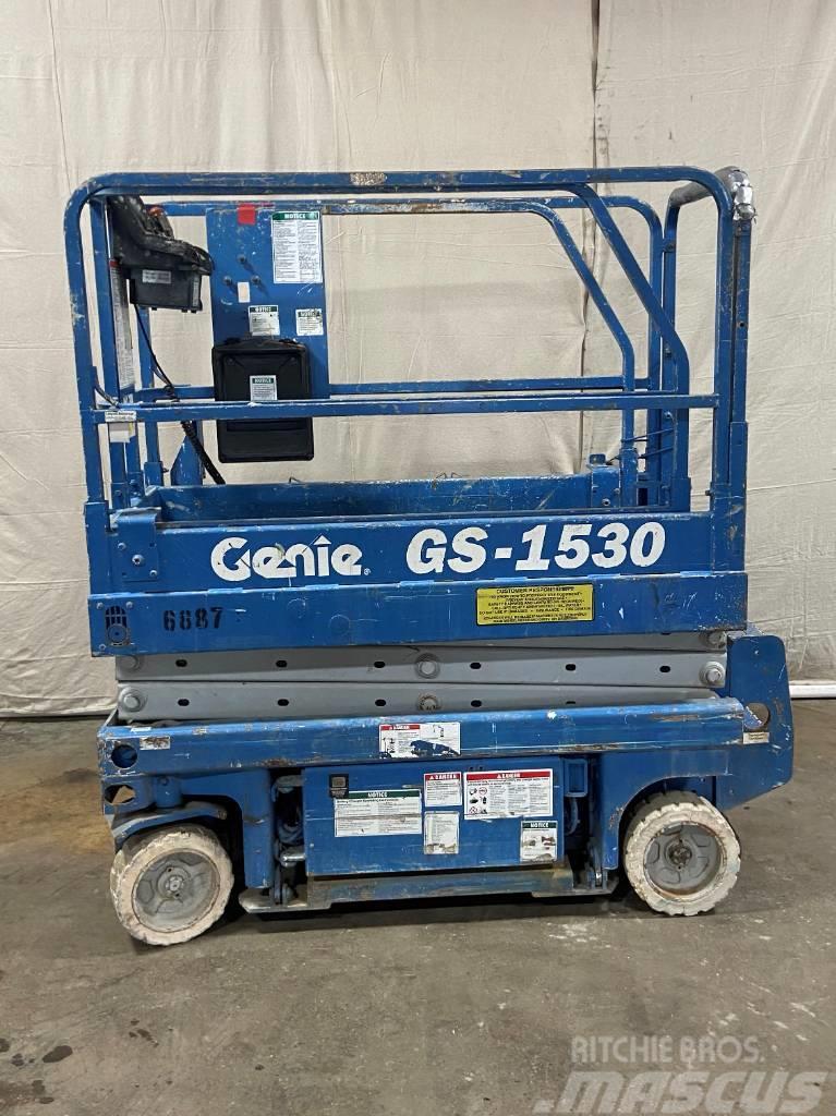 Genie GS 1530 Sakselifter