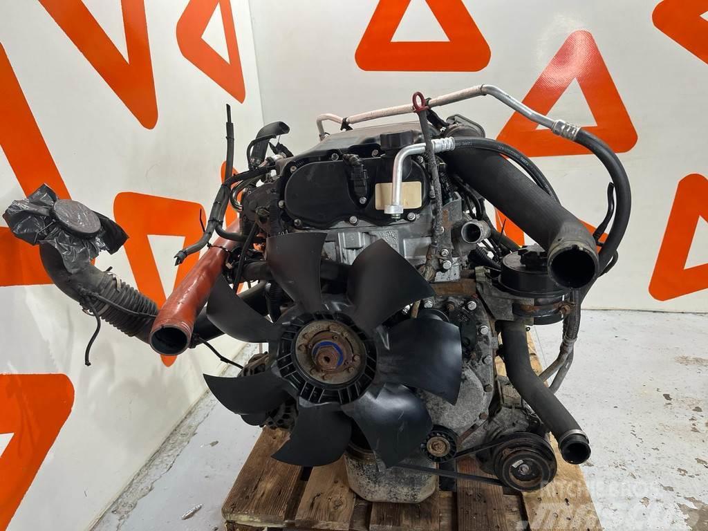 Iveco F1CE3481 E5 Engine / 2840.6 OD Gearbox Motorer
