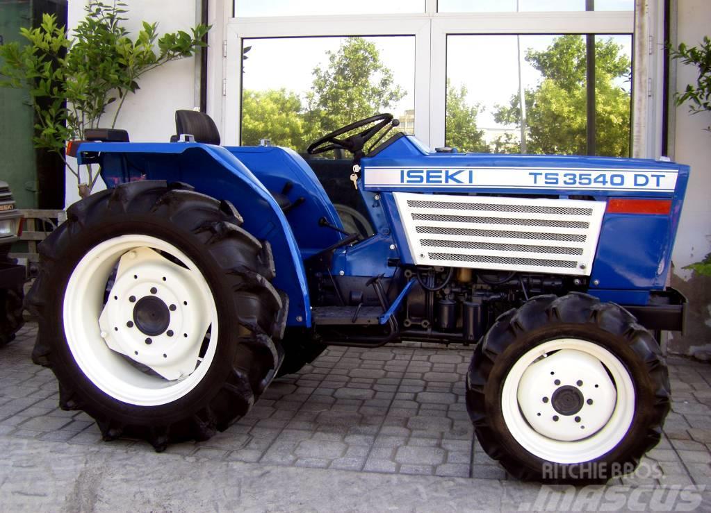 Iseki TS3540 4x4 Traktorer