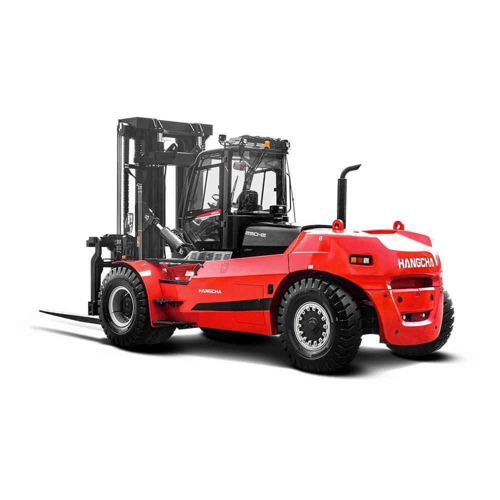 Hangcha CPCD380 / 400 / 460 / 480-XRH17 Diesel Trucker
