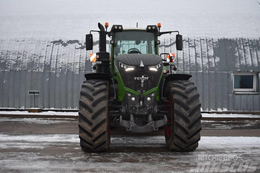 Fendt 1050 Vario ProfiPlus Traktorer