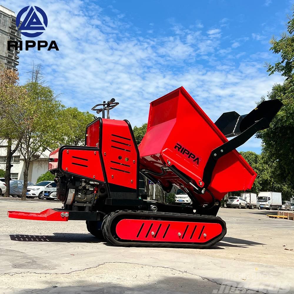  Shandong Rippa Machinery Group Co., Ltd. R205 Beltedumpere