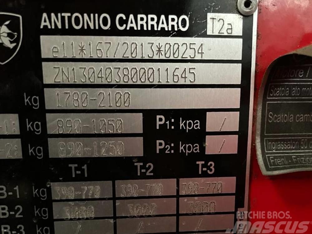 Antonio Carraro TTR 4400 MPV/redskapsbærer