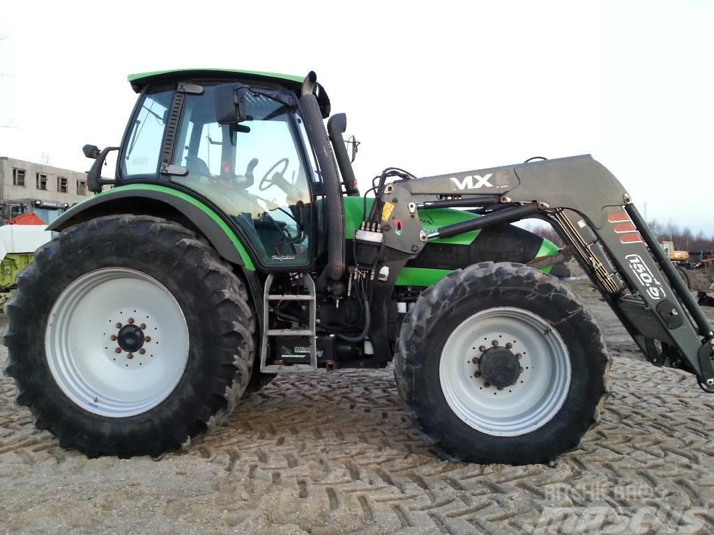 Deutz-Fahr AGROTRON 180.7 Profiline Traktorer