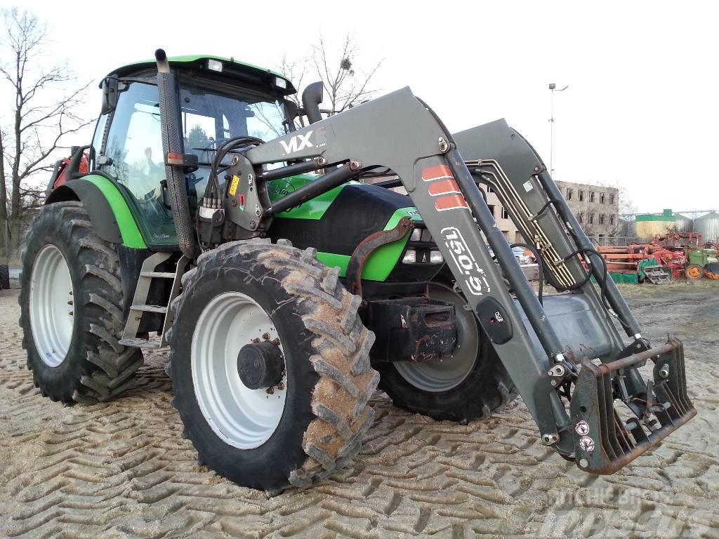 Deutz-Fahr AGROTRON 180.7 Profiline Traktorer