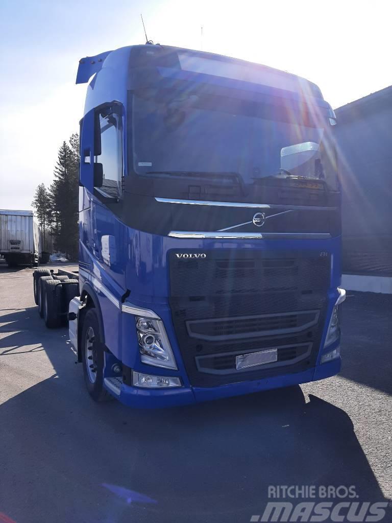 Volvo FH 13 Chassis