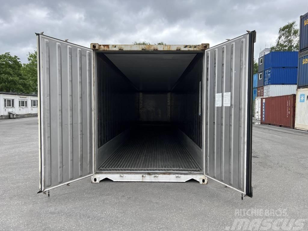  40' HC ISO Thermocontainer / ex Kühlcontainer Lagercontainere