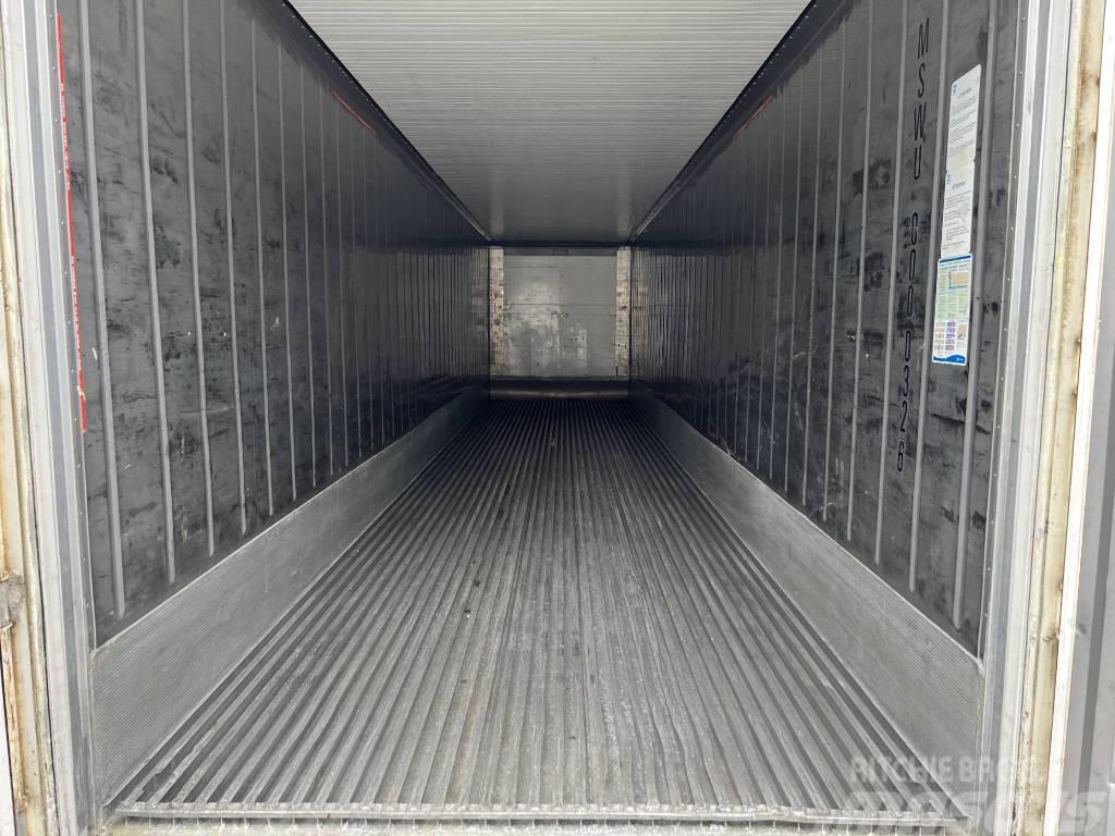  40' HC ISO Thermocontainer / ex Kühlcontainer Lagercontainere