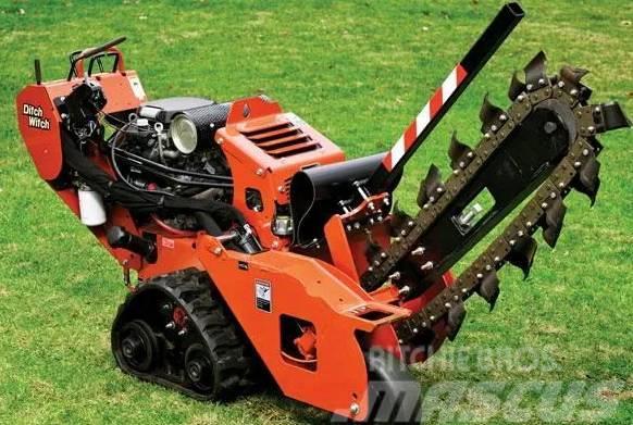 Ditch Witch Trancher RT 10 - 2010 Kjedegravere