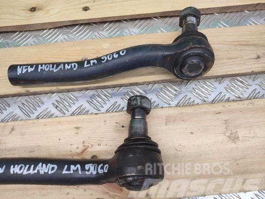 New Holland LM 5060 steering rod Chassis og understell