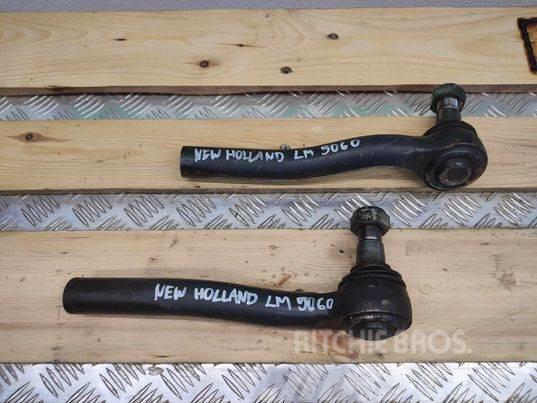 New Holland LM 5060 steering rod Chassis og understell