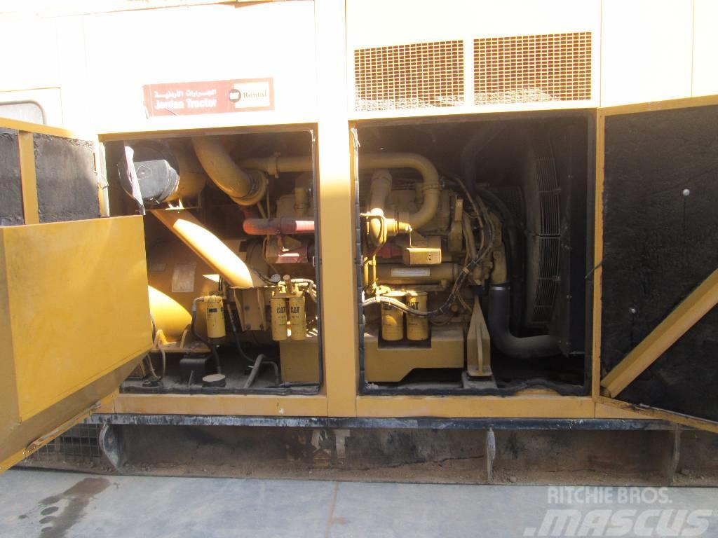 CAT 3412 Diesel Generatorer