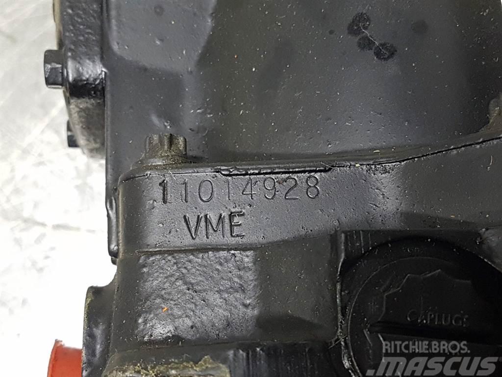 Vickers - Load sensing pump Hydraulikk