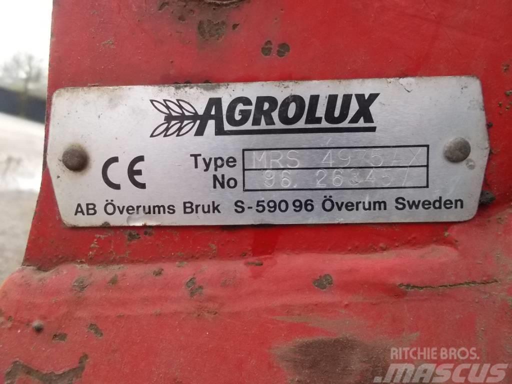 Agrolux MRS 4975 AX Vendeploger