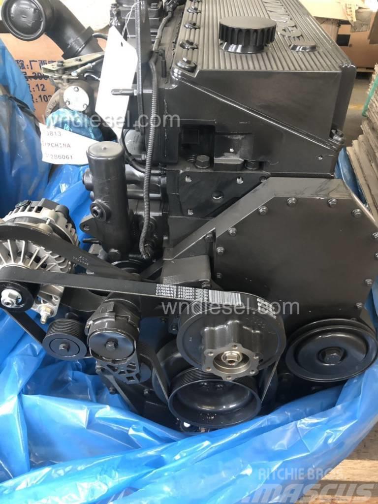 Cummins QSM11-C400 diesel engine motor QSM11-C400 Motorer