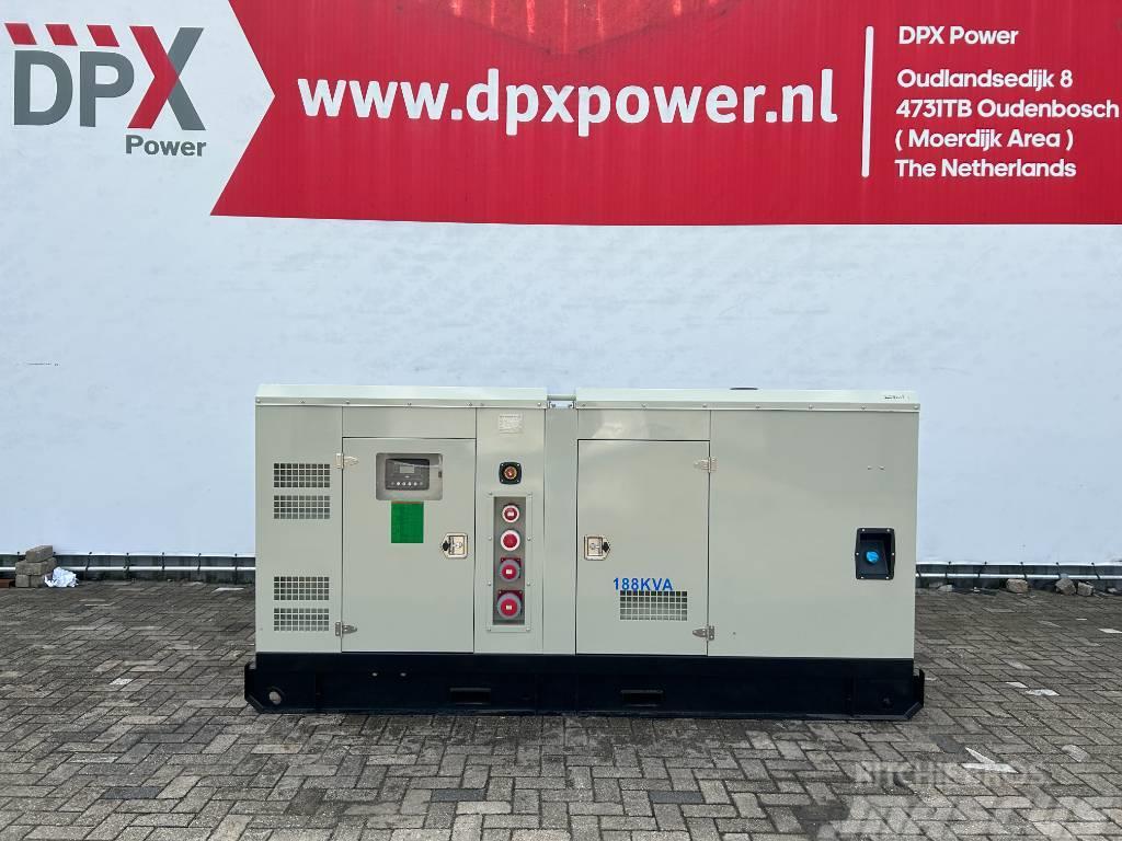 Iveco NEF67TM4 - 188 kVA Generator - DPX-20508 Diesel Generatorer