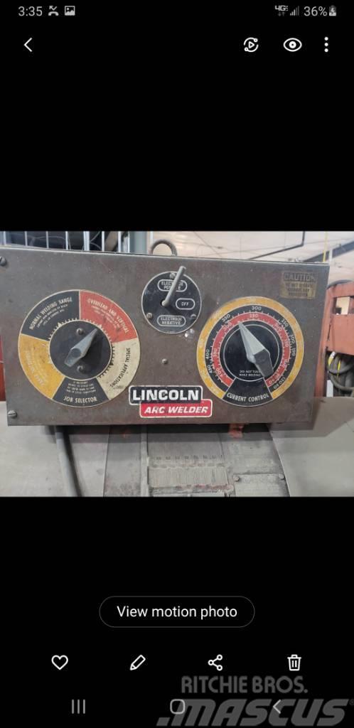 Lincoln Arc Welder SAE-400 Sveisemaskin
