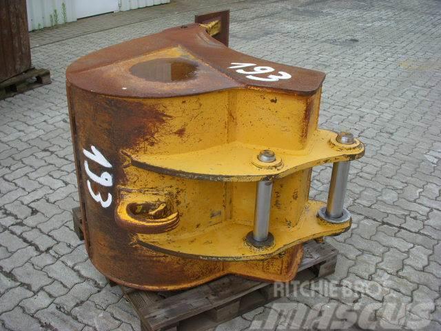 KSW (193) 0.90 m Tieflöffel / bucket Traktorgravere