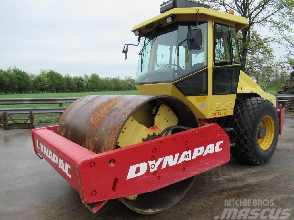 Dynapac CA 302 D Valsetog