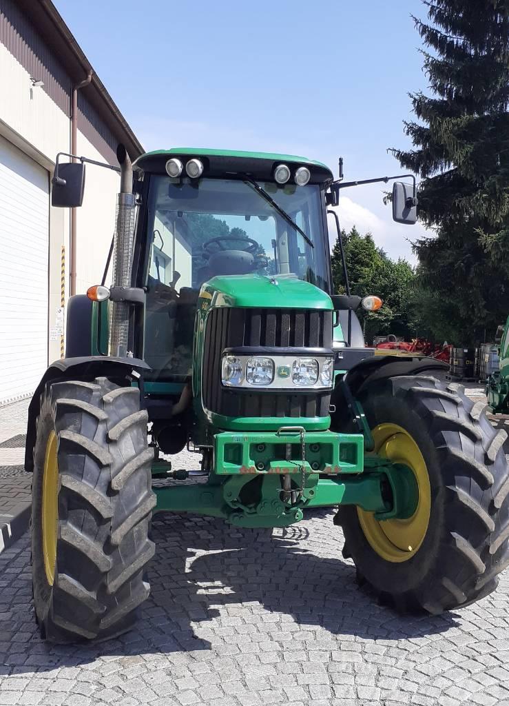 John Deere 6430 Premium Traktorer