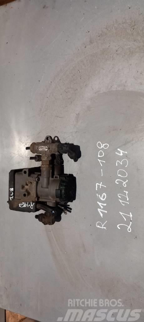 Renault Premium EBS valve 21122034 Girkasser