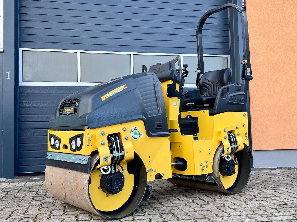 Bomag BW 90 AD-5 Tandem Valser