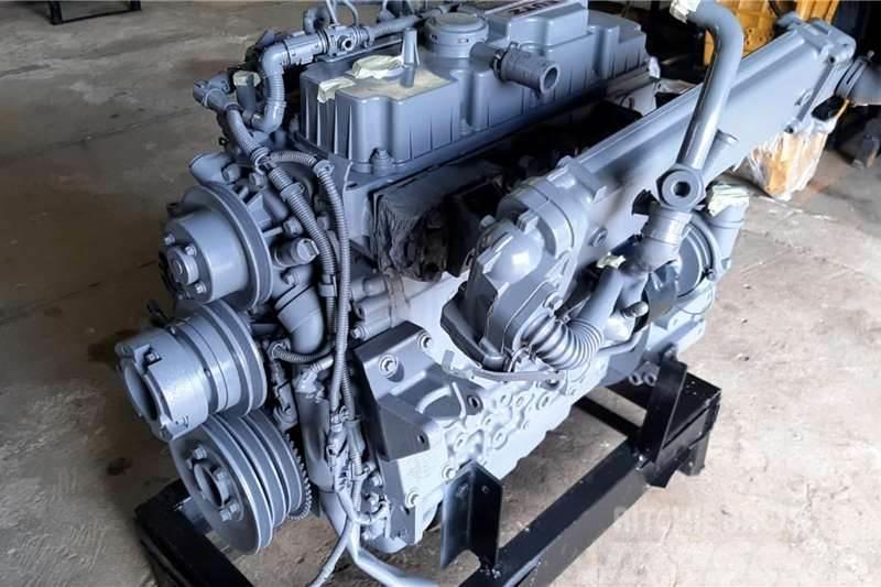Deutz TCD 201203.6 L4 Engine Andre lastebiler
