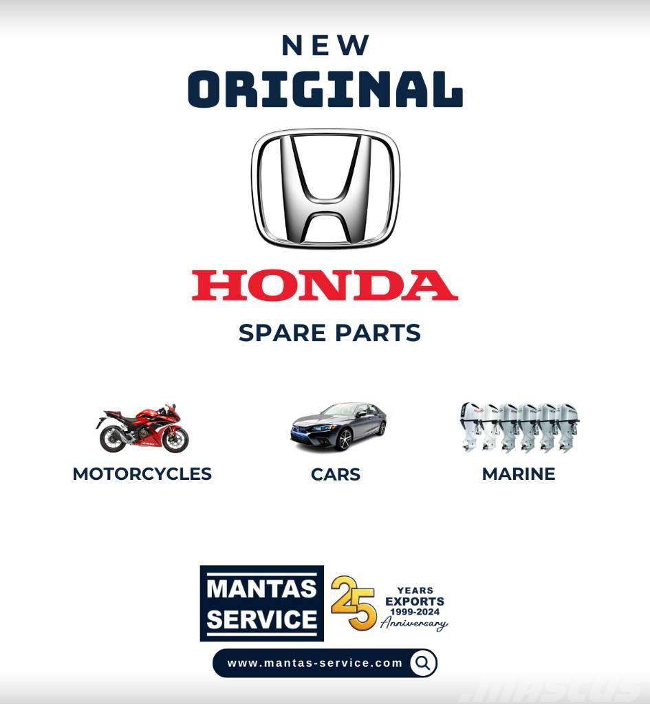 Honda ORIGINAL SPARE PARTS Motorer