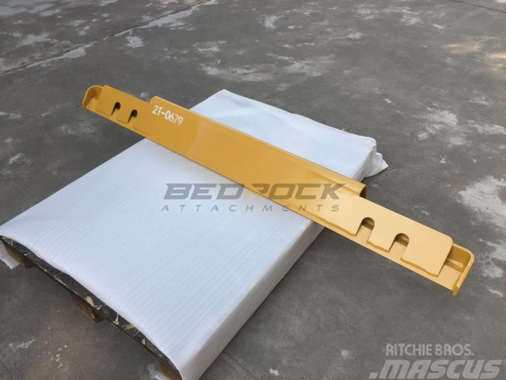 Bedrock 2T0679B Flight Paddle fits CAT Scraper 613C 613G Veiskrape