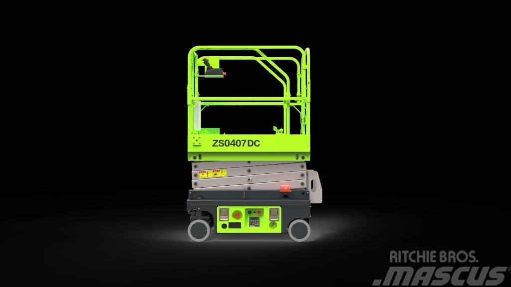 Zoomlion ZS0407DC-Li Sakselifter