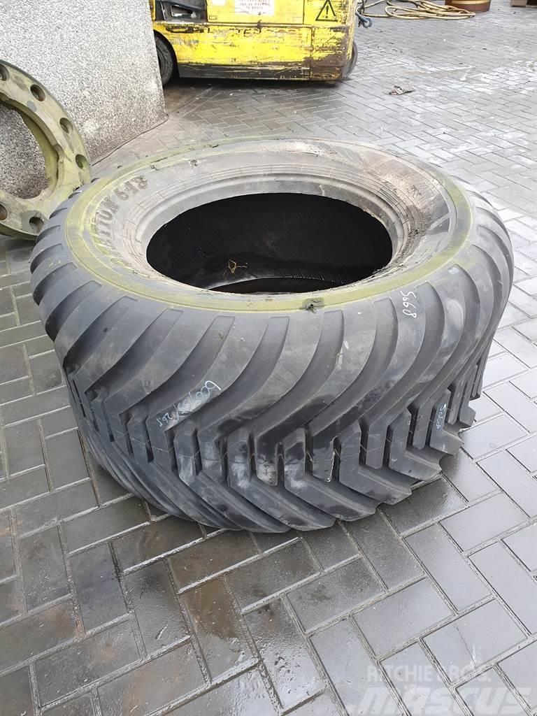 BKT 600/55-26.5 - Tyre/Reifen/Band Dekk, hjul og felger
