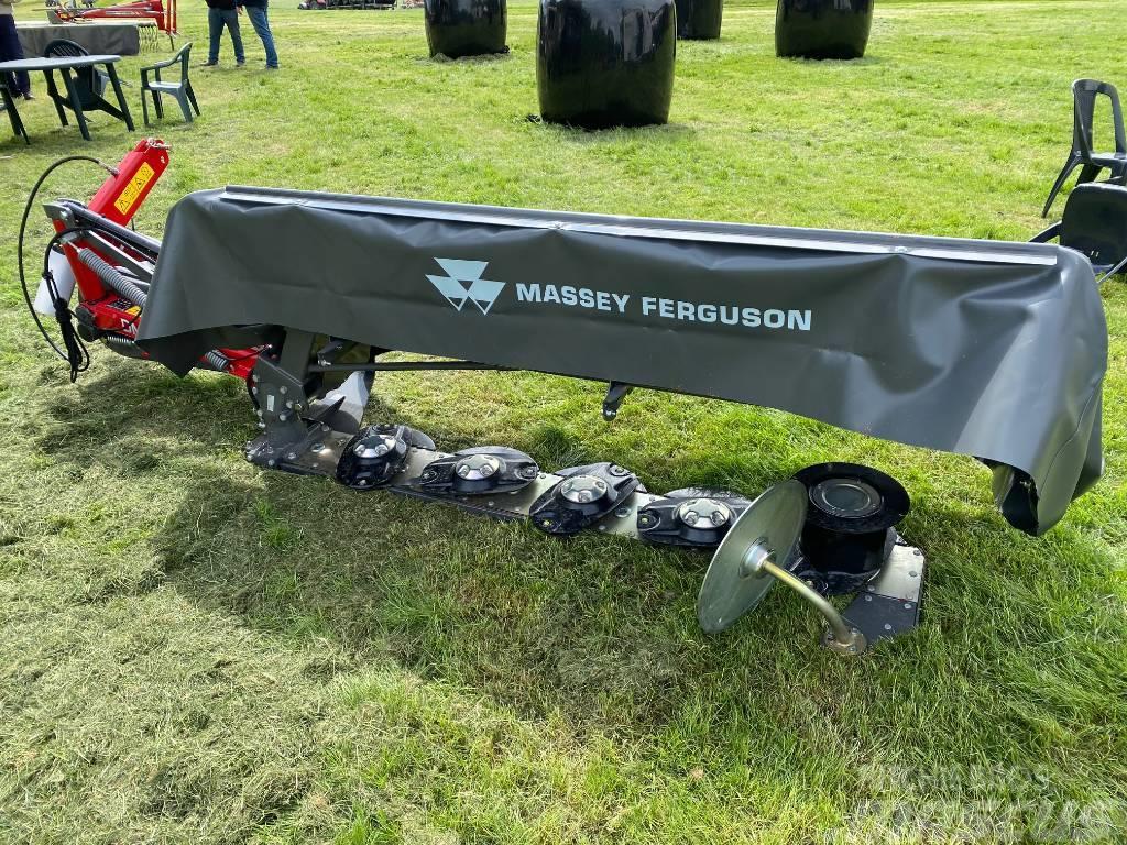 Massey Ferguson DM 205 Slåmaskiner