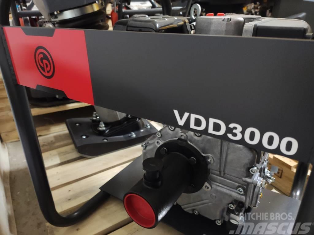 Chicago Pneumatic VDD 3000 drive unit Betong tilbehør