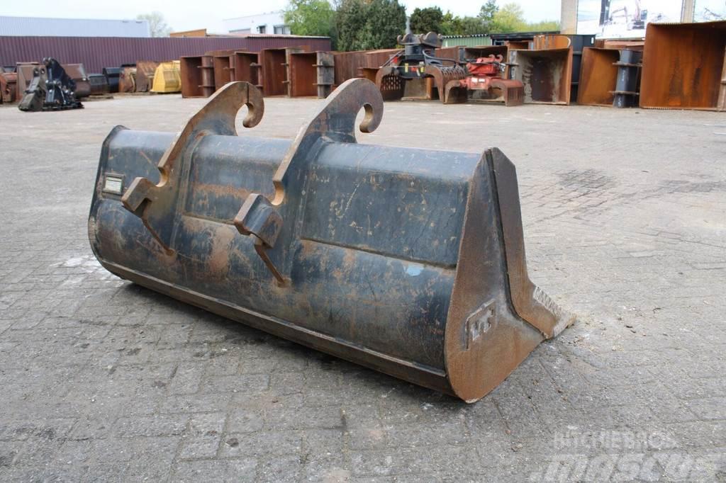 Verachtert Ditch cleaning bucket NG-2-180-0.83-NHL Skuffer