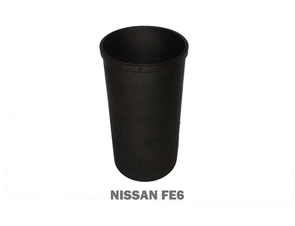 Nissan Cylinder liner FE6 Motorer