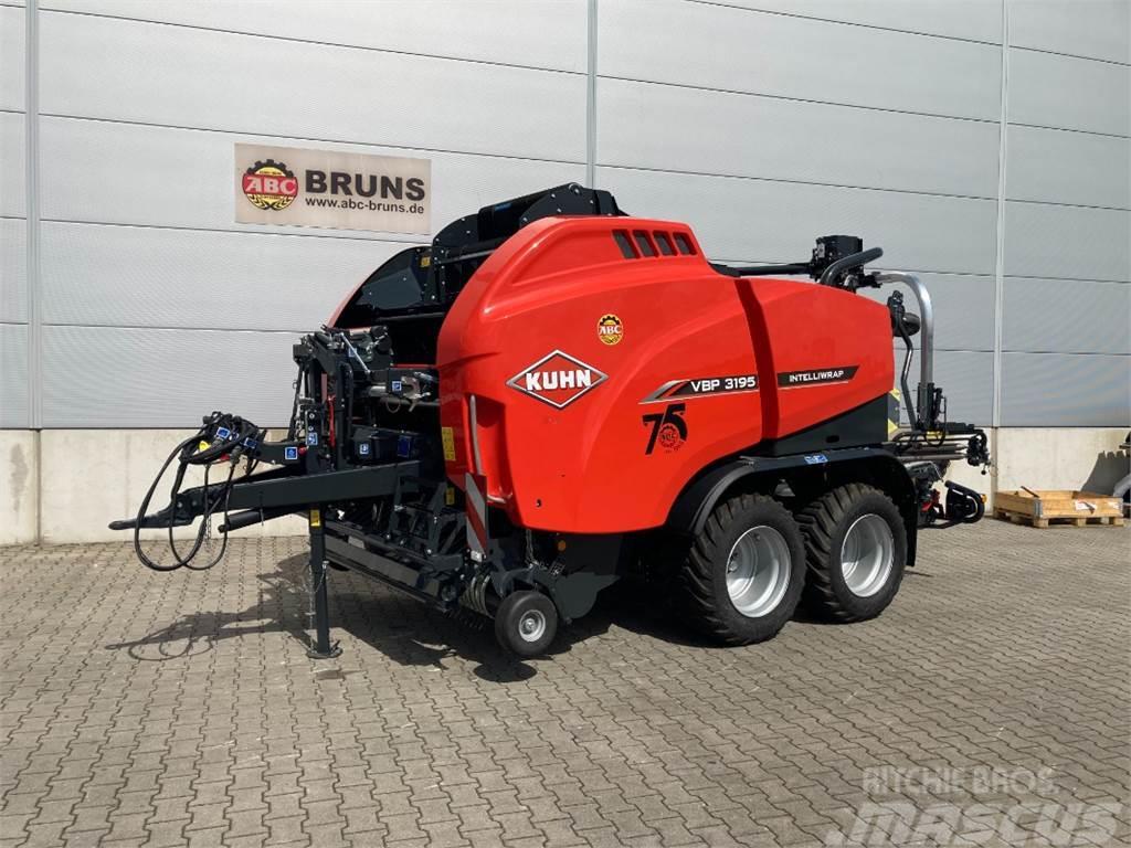 Kuhn VBP 3195 OC 14 Øvrige landbruksmaskiner