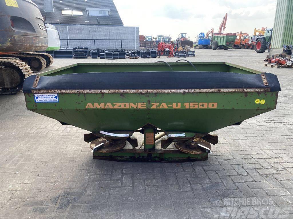 Amazone ZA-U 1500 Kunstgjødselspreder