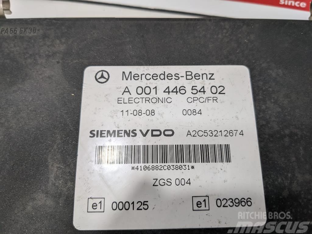 Mercedes-Benz CPC Steuergerät A0014465402 Lys - Elektronikk
