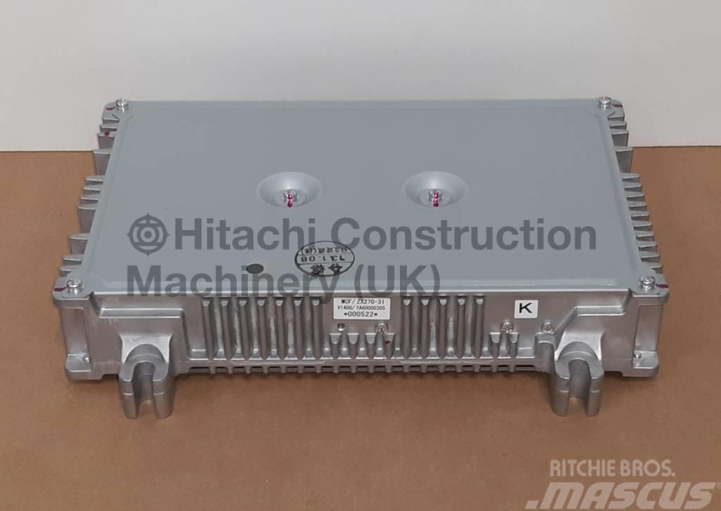 Hitachi ZX270-3/ZX280-3 ECU - YA60000305 Lys - Elektronikk