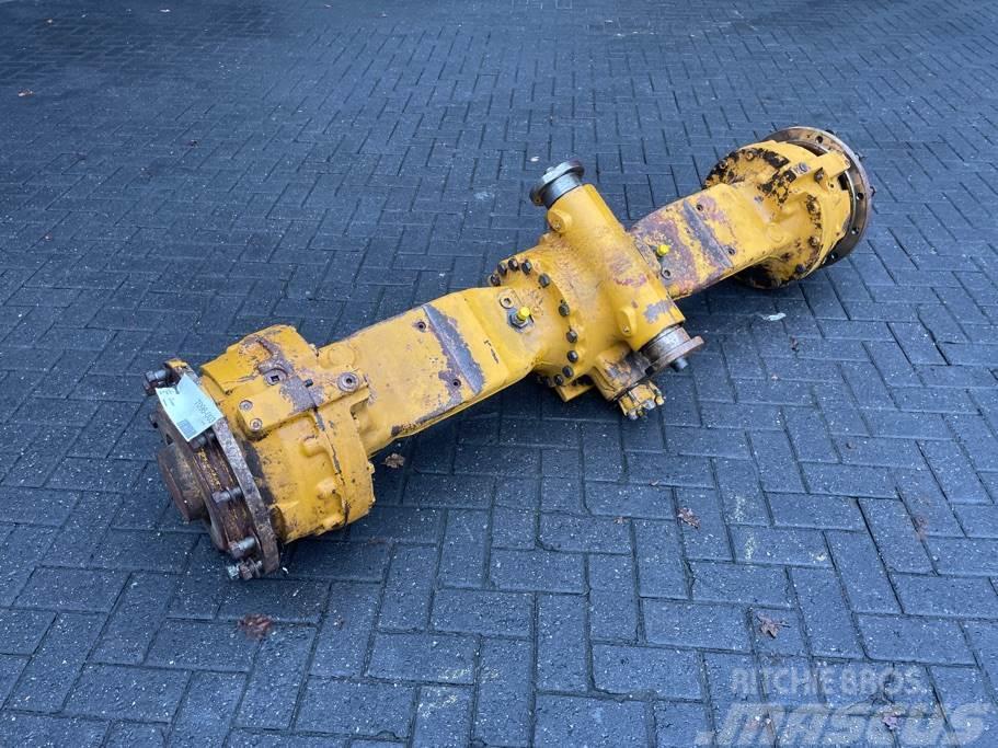 New Holland W110C-ZF MT-L3065II-Axle/Achse/As Aksler