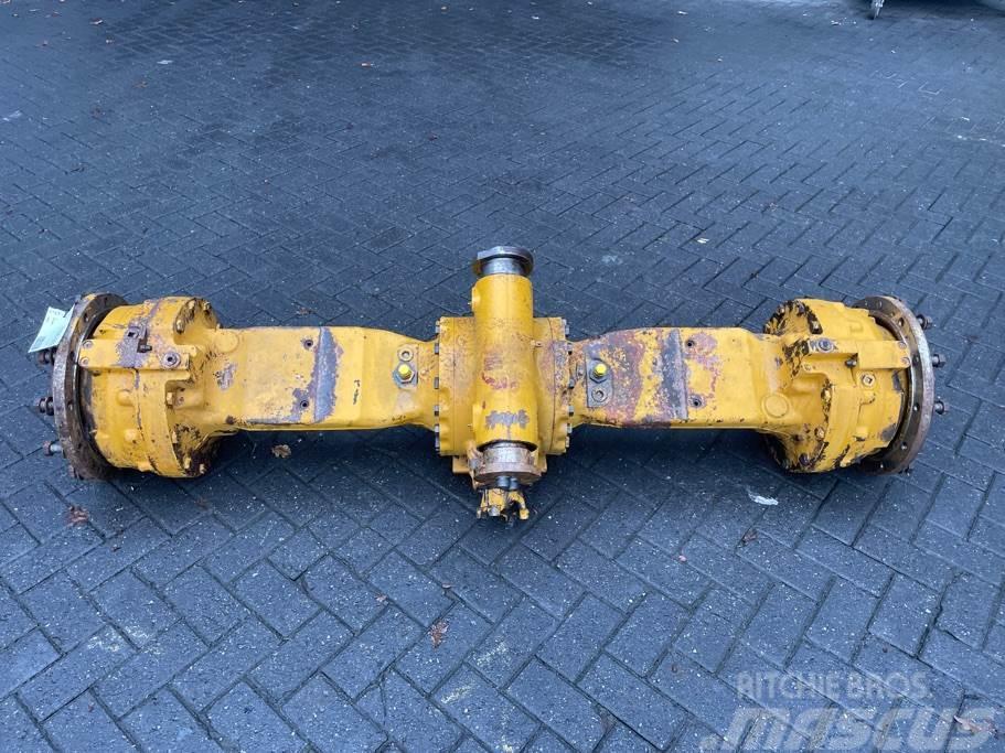 New Holland W110C-ZF MT-L3065II-Axle/Achse/As Aksler