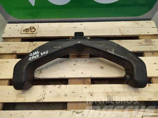 CLAAS Axion 810 (745010125) rocker Chassis og understell